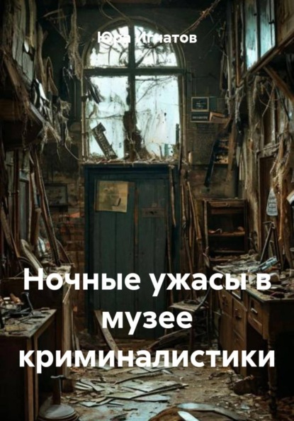 Ночные ужасы в музее криминалистики