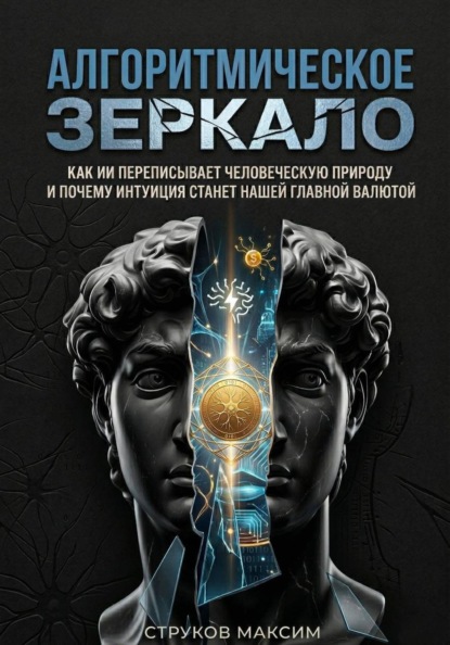 Алгоритмическое зеркало: Как ИИ переписывает человеческую природу и почему интуиция станет нашей главной валютой