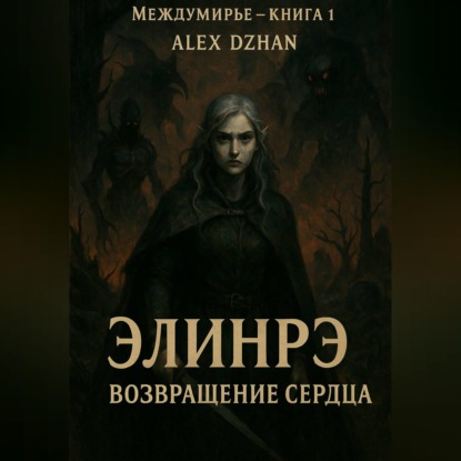 Междумирье. Книга 1. "Элинрэ. Возвращение сердца"