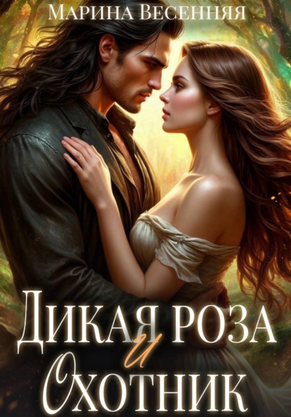 Дикая роза и охотник