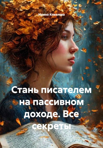 Стань писателем на пассивном доходе. Все секреты