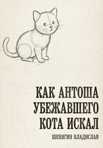 Как Антоша убежавшего кота искал