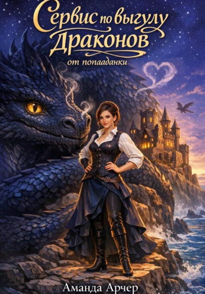 Сервис по выгулу драконов: стартап попаданки