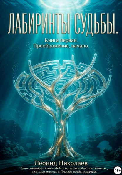 Лабиринты судьбы. Книга первая. Преображение, начало