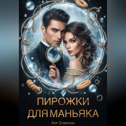 Обложка аудиокниги «Пирожки для маньяка»