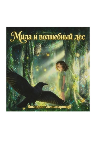 Мила и Волшебный лес