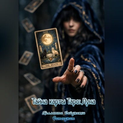 Тайна карты Таро: Луна