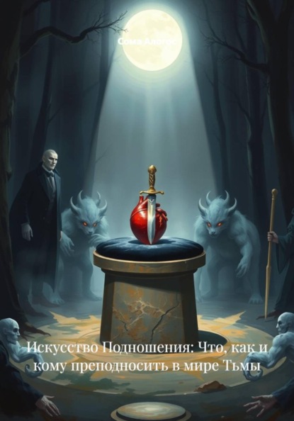 Искусство Подношения: Что, как и кому преподносить в мире Тьмы
