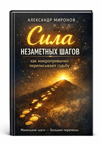 Сила незаметных шагов: как микропривычки переписывают судьбу