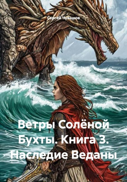Ветры Солёной Бухты. Книга 3. Наследие Веданы