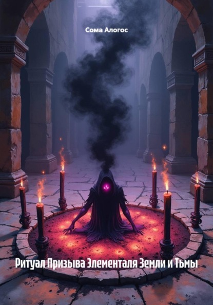 Ритуал Призыва Элементаля Земли и Тьмы