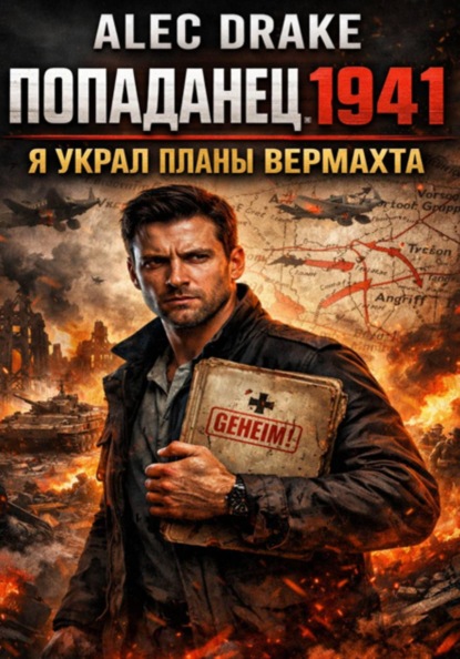 Попаданец 1941. Я украл планы вермахта