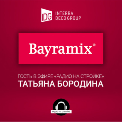 Татьяна Бородина, ведущий маркетолог IDG.  Тема эфира — Bayramix