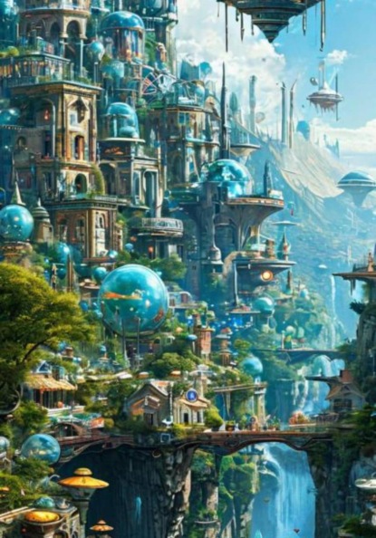 Город моей мечты