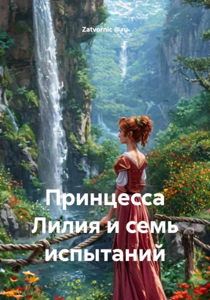 Принцесса Лилия и семь испытаний