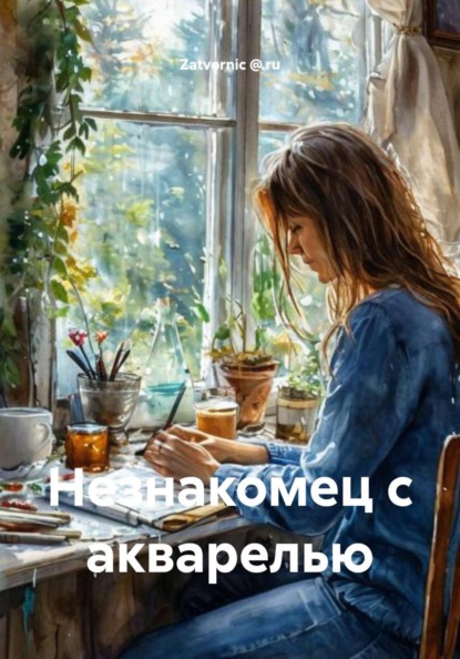 Незнакомец с акварелью