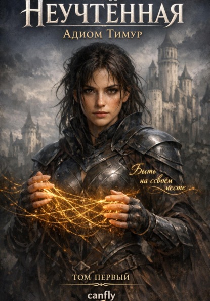 Неучтённая. Том 1