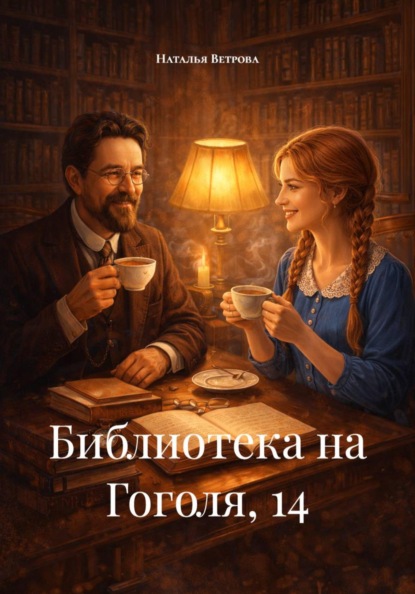 Библиотека на Гоголя, 14