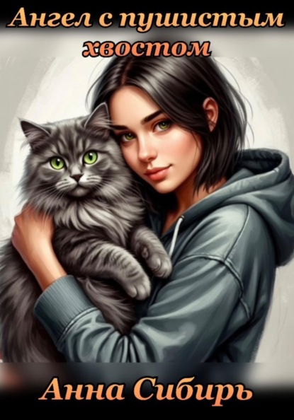 Ангел с пушистым хвостом
