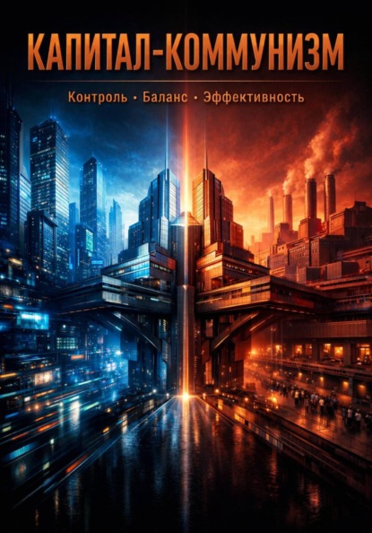 Капитал-коммунизм. Новый виток политики
