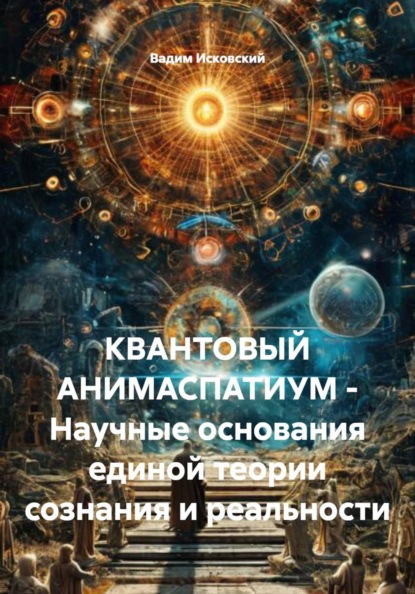 КВАНТОВЫЙ АНИМАСПАТИУМ - Научные основания единой теории сознания и реальности