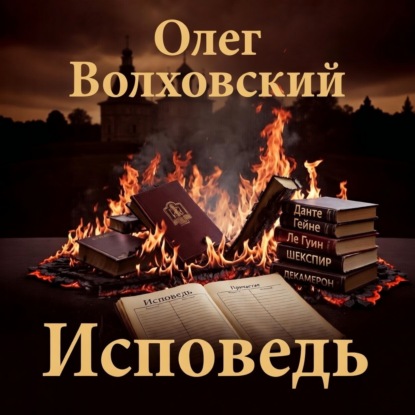 Исповедь