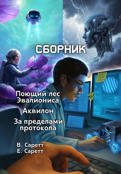 Сборник: Поющий лес Эвалиониса, Аквилон, За пределами протокола