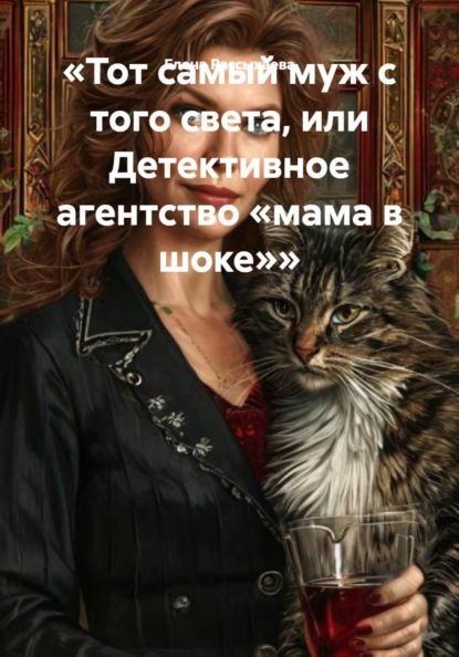 «Тот самый муж с того света, или Детективное агентство «мама в шоке»»