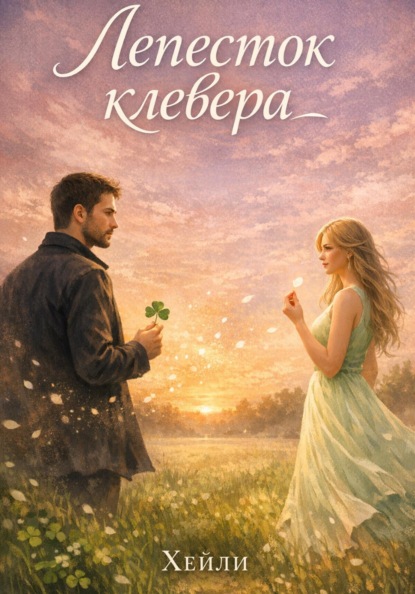 Лепесток клевера