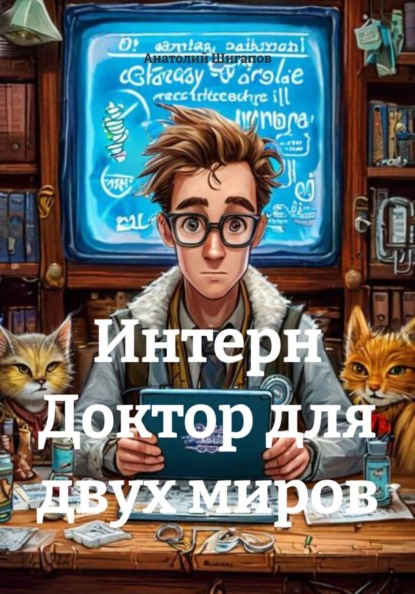 Интерн Доктор для двух миров