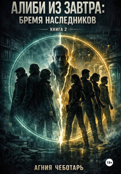 Алиби из завтра.Книга 2. Бремя наследников