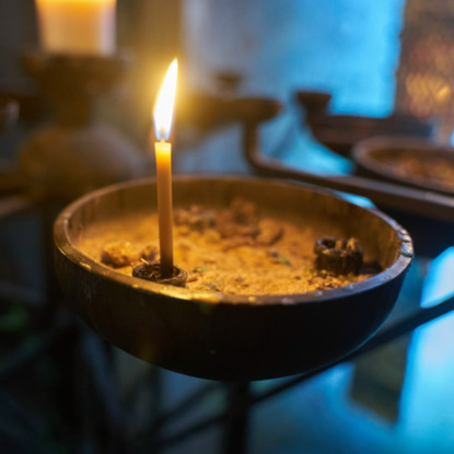 2.04.2026 Федор Тулынин - Последняя вечеря - проповедь в Анненкирхе