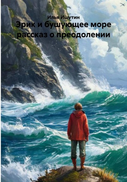 Эрик и бушующее море рассказ о преодолении