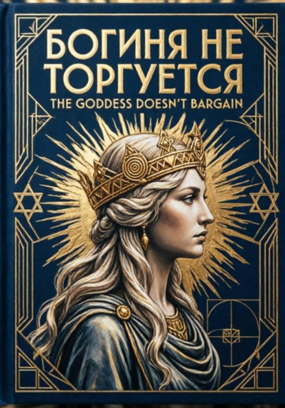 БОГИНЯ НЕ ТОРГУЕТСЯ THE GODDESS DOESN'T BARGAIN