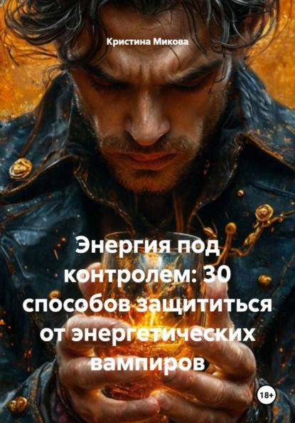 Энергия под контролем: 30 способов защититься от энергетических вампиров