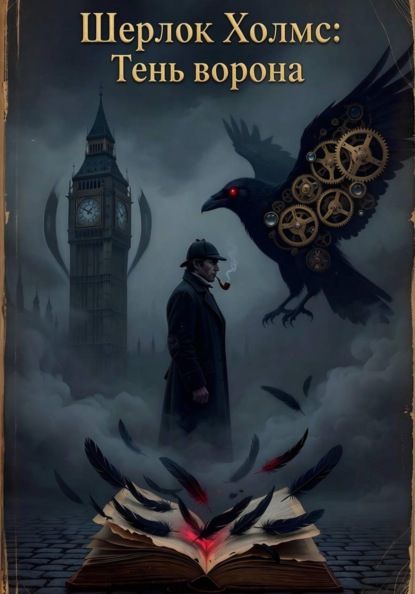 Шерлок Холмс и тень ворона
