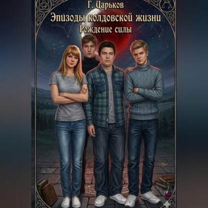 Эпизоды колдовской жизни. Рождение силы