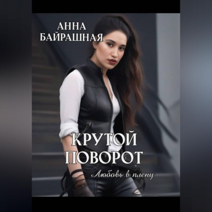 Обложка аудиокниги «Крутой поворот»