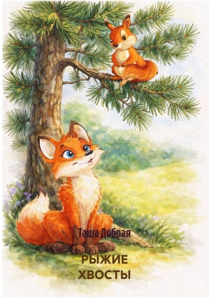 РЫЖИЕ ХВОСТЫ