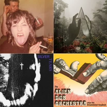 №781: Joyce Manor, Ladytron, The Alien Dub Orchestra и Silver Tears