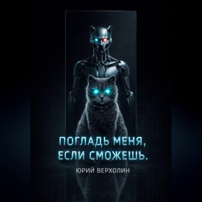 Погладь меня, если сможешь