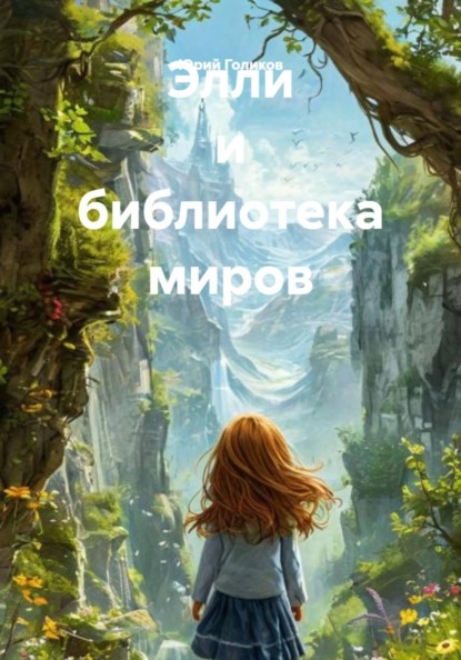 Элли и библиотека миров