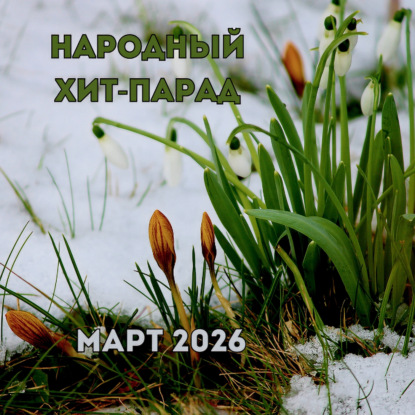 Народный хит-парад | март 2026 (10-04-2026)