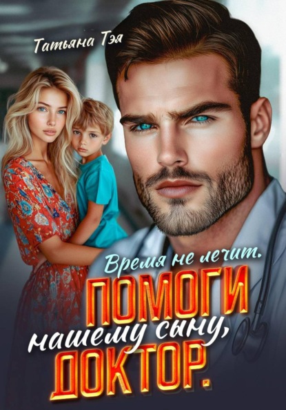 Время не лечит. Помоги нашему сыну, доктор