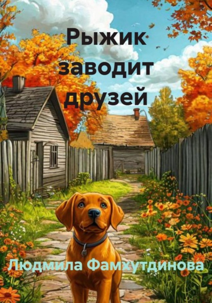 Рыжик заводит друзей
