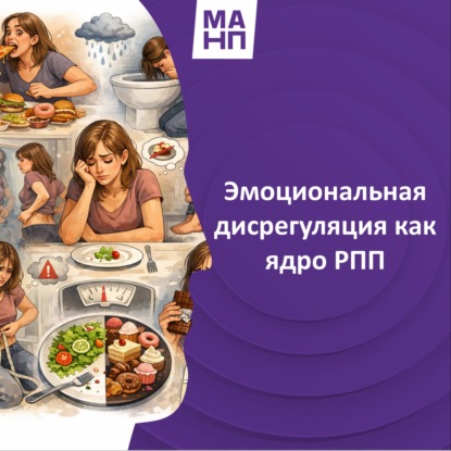 176. Эмоциональная дисрегуляция как ядро РПП