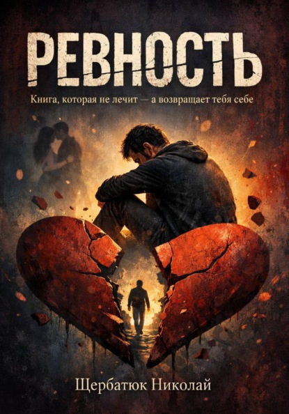 Ревность: Книга, которая не лечит — а возвращает тебя себе