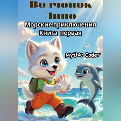 Волчонок Липо: Морские приключения. Книга первая