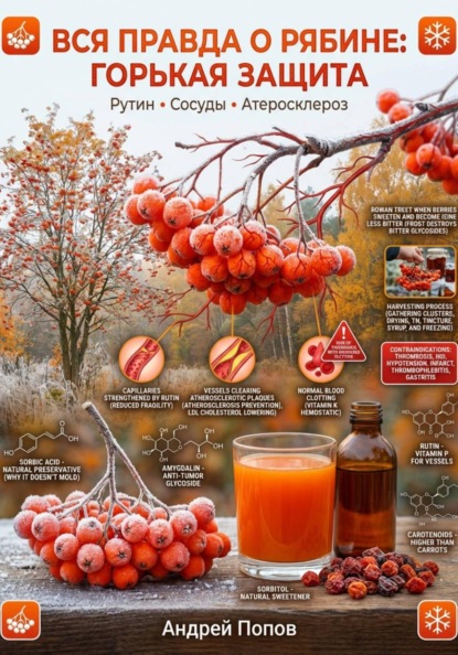 Вся правда о рябине: горькая защита
