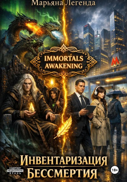 Инвентаризация бессмертия